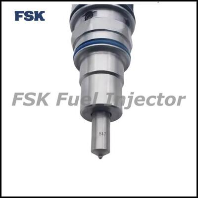 Individual Injector 0414701044 Engine Fuel Injectors For Scania