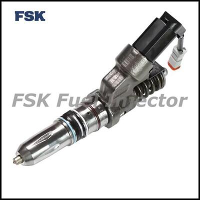 Common Rail Injector 3087557 For Cummins Excavator ISM QSM11 And M11 Engines