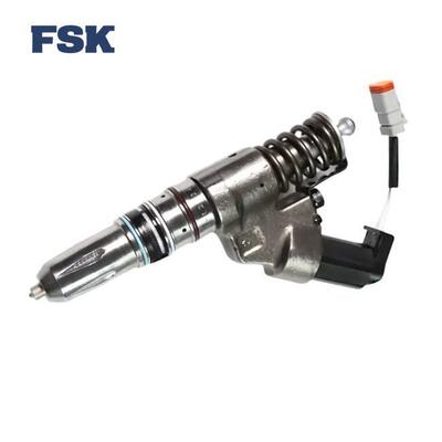 Common Rail Injector 3087557 For Cummins Excavator ISM QSM11 And M11 Engines
