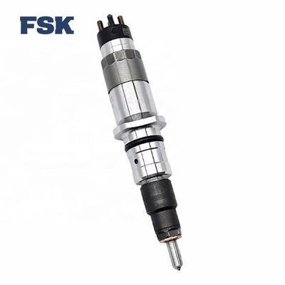 120 Series  0445120183 Common Rail Injector Diesel Engine Parts Injector Nozzle