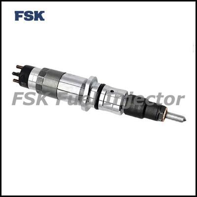 120 Series  0445120183 Common Rail Injector Diesel Engine Parts Injector Nozzle