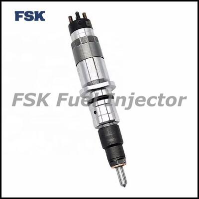 120 Series  0445120183 Common Rail Injector Diesel Engine Parts Injector Nozzle