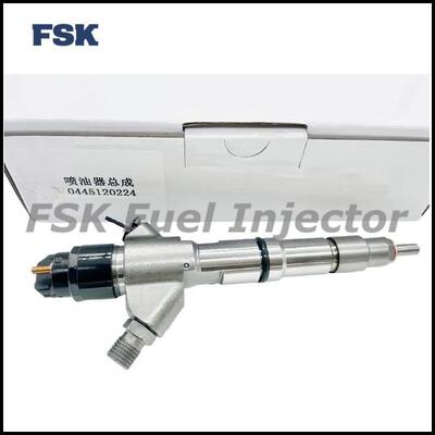 Common Rail Injector 0445120224 For Weichai WD10 Truck Engines