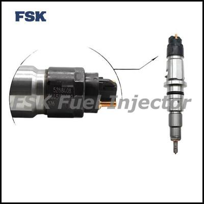 Common Rail Injector 0445120289 5268408 Diesel Engine Injector Parts