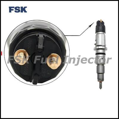 Common Rail Injector 0445120289 5268408 Diesel Engine Injector Parts