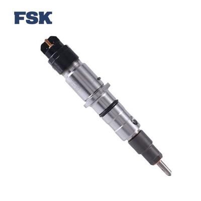 Common Rail Injector 0445120304 5272937 Dongfeng Cummins ISLE Diesel Engine