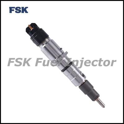 Common Rail Injector 0445120304 5272937 Dongfeng Cummins ISLE Diesel Engine