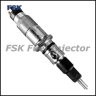 Common Rail Injector 0445120304 5272937 Dongfeng Cummins ISLE Diesel Engine