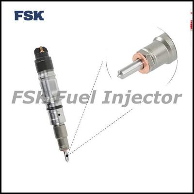 Common Rail Injector 0445120369 Diesel Engine Parts Injector