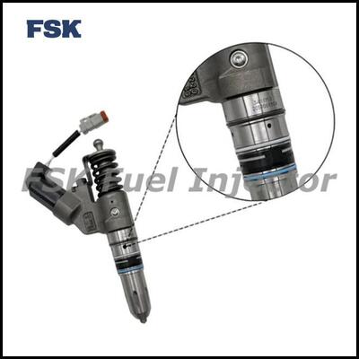 Common Rail Injector 3411753 Engine Fuel Injectors Cummins M11 Engine Injector