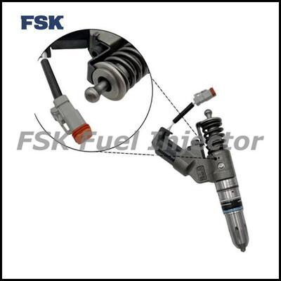 Common Rail Injector 3411753 Engine Fuel Injectors Cummins M11 Engine Injector
