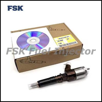 Premium 326-4700 2645A747 Fuel Injector For Perkins & CAT320D C6.4 Engines