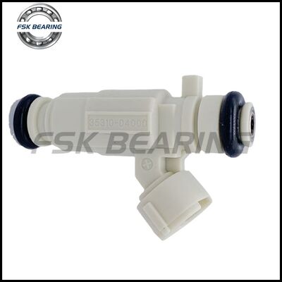 High Precision 35310-04000 Automotive Fuel Injector For Hyundai Kia With Gcr15 Chrome Steel