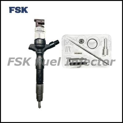 Fuel Injector 095000-7400 23670-30220 For Toyota Engines