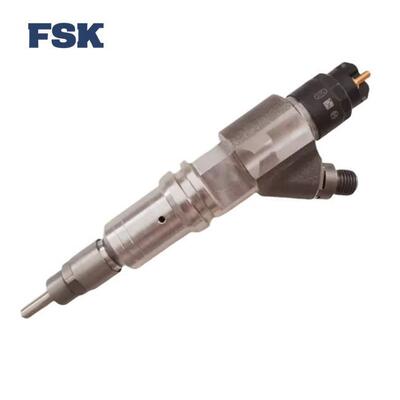 Injector 0445120157 Fuel Injector For Iveco Diesel Engines
