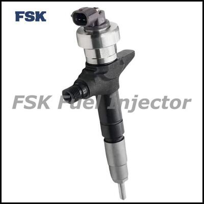 Injector Supply 295050-1870 Remanufactured Parts For Isuzu Diesel Engines