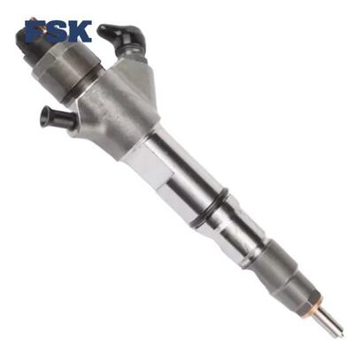 Premium 0445120222 Common Rail Injector Assembly For Weichai Heavy Duty Truck Engines