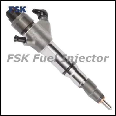 Premium 0445120222 Common Rail Injector Assembly For Weichai Heavy Duty Truck Engines