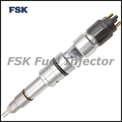 High Quality Fuel Injectors 0445120266 Engine Fuel Injection System Parts