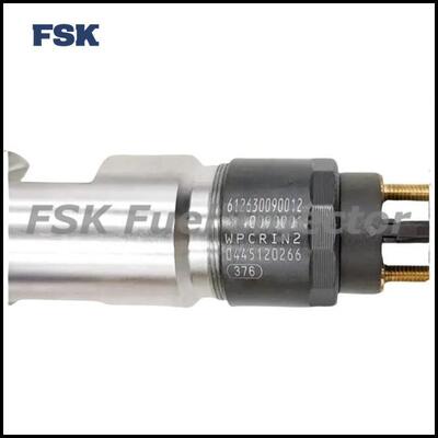 High Quality Fuel Injectors 0445120266 Engine Fuel Injection System Parts