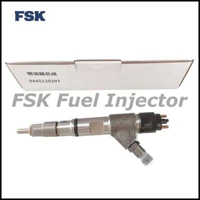 Brand New Fuel Injectors 5264272 0445120297 High Quality Fuel Injectors Directly From The Manufacturer