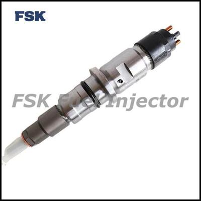 Brand New Fuel Injectors 0445120367 5283840 Compatible With Cummins QSB4.5 And QSB6.7 Engines