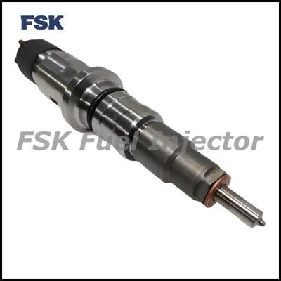Brand New Fuel Injectors 0445120367 5283840 Compatible With Cummins QSB4.5 And QSB6.7 Engines