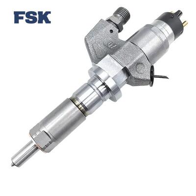 Brand New Common Rail Injector 0445120008 Used In Chevrolet Engine Assembly Parts