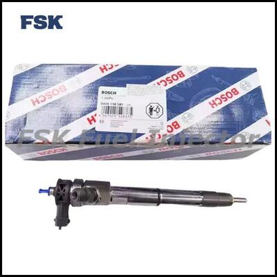 0445110581 Engine Fuel Injectors Applicable To CRI2 20 Hyundai Kia 2.0L Fuel Injectors