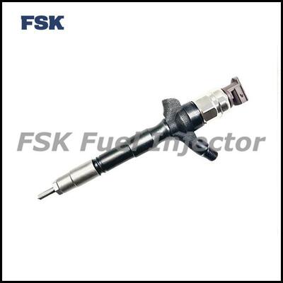 2670-30280 095000-7780 Denso Common Rail Injector OEM Fit For Toyota Hilux Prado Land Cruiser 2KD FTV 1KD FTV