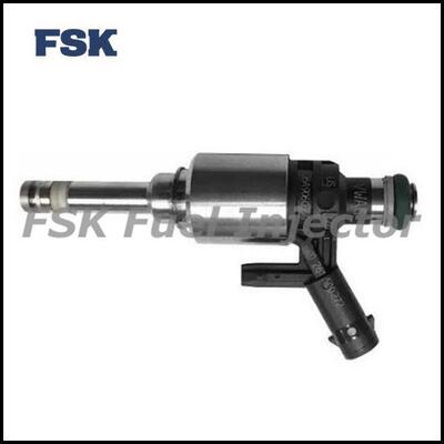 06A906036D 06G906036E 06A906036C Automotive Fuel Injectors For Audi