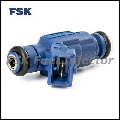 06B133551M Fuel Injector OEM Fit For Audi A4 VW 1.8L Turbo Engines