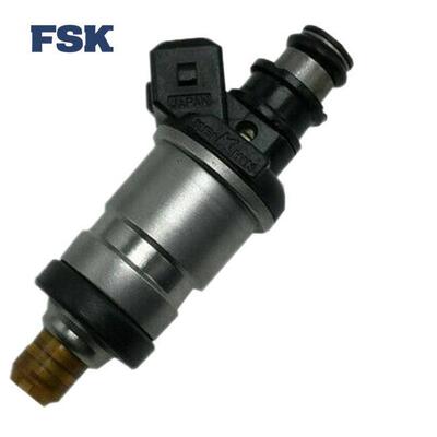 06164-PM6-000 Engine Fuel Injectors Car Fuel Injector For Honda