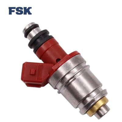 16600-86G10 JS21-1 Automotive Fuel Injector  For Nissan Patrol