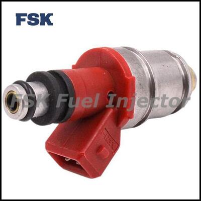 16600-86G10 JS21-1 Automotive Fuel Injector  For Nissan Patrol