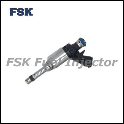 16600-BV80A Automotive Fuel Injector For Nissan Qashqai Renault Koleos And Other Similar Vehicles