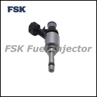 16600-BV80A Automotive Fuel Injector For Nissan Qashqai Renault Koleos And Other Similar Vehicles