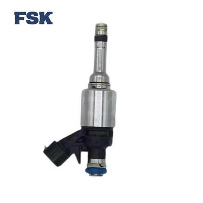 16600-BV80A Automotive Fuel Injector For Nissan Qashqai Renault Koleos And Other Similar Vehicles