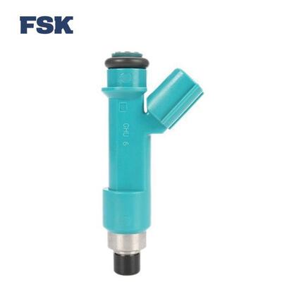 High Performance 23209-39075 23250-31060 Car Fuel Injectors For Toyota Prado