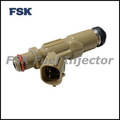 Fuel Injectors 23209-79145 23250-75090 Car Fuel Injector For Toyota Prado