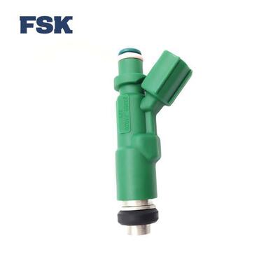 High Quality 23250-21020 Denso Injector Direct Replacement For Toyota Hybrid Gasoline Systems