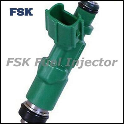 High Quality 23250-21020 Denso Injector Direct Replacement For Toyota Hybrid Gasoline Systems