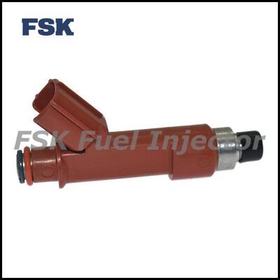 23250-21060 Fuel Injection Assembly Ensures Smooth Idle For Toyota Yaris 1.3L Engine