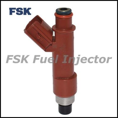 23250-21060 Fuel Injection Assembly Ensures Smooth Idle For Toyota Yaris 1.3L Engine