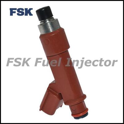 23250-21060 Fuel Injection Assembly Ensures Smooth Idle For Toyota Yaris 1.3L Engine