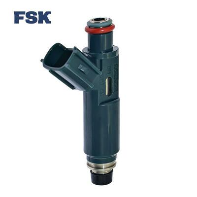 High Quality 23250-22010 Denso Injector Direct Replacement For Toyota Corolla