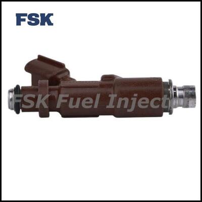 High Quality 23250-22060 Engine Fuel Injector Direct Replacement For Toyota Corolla