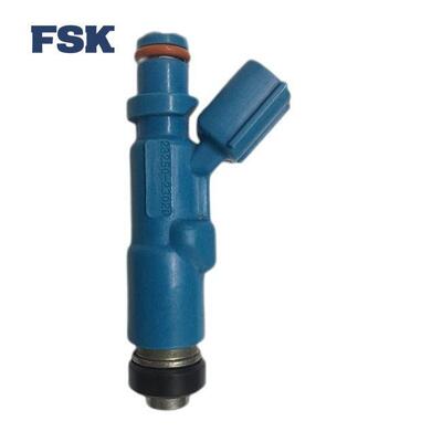23250-23020 23209-29015 Car Fuel Injectors For Toyota Vios And Daihatsu Senya