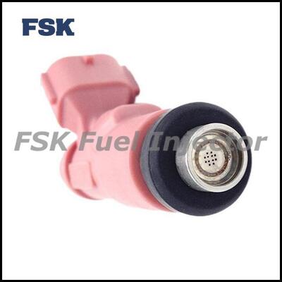 Premium 23250-75080 23209-79135 Fuel Injectors Direct OE Replacement For Toyota Prado