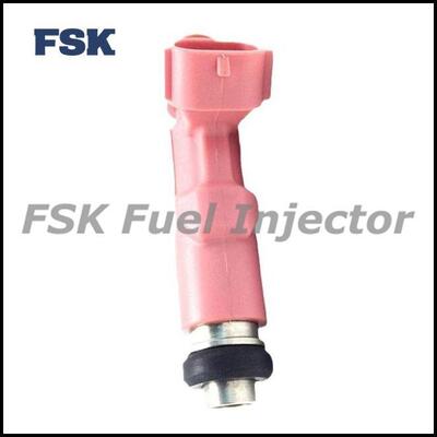 Premium 23250-75080 23209-79135 Fuel Injectors Direct OE Replacement For Toyota Prado